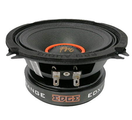 Edge EDXPRO5W-E9 13 Cm Profesyonel Midrange XTREME Seri 240W Maksimum 120W RMS 