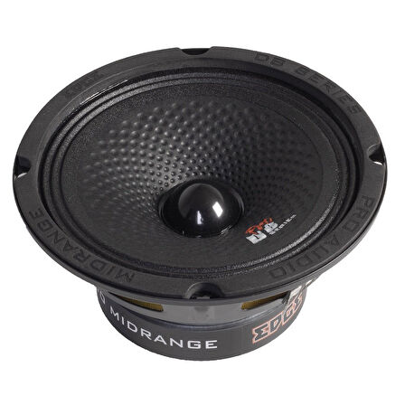 Edge EDBPRO6-E3 | EDGE DB Serisi 16 cm Midrange 150W RMS 300W Maksimum Güç
