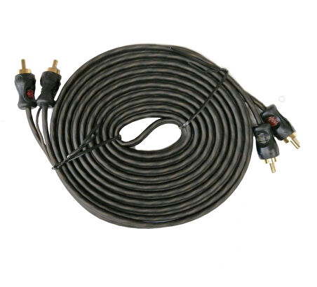 Megavox 5 Metre RCA Kablosu 