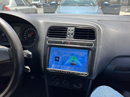 For-X XA-299T Volkswagen 9 Inch Android Carplay Multimedya 4+64 GB OEM Multimedya