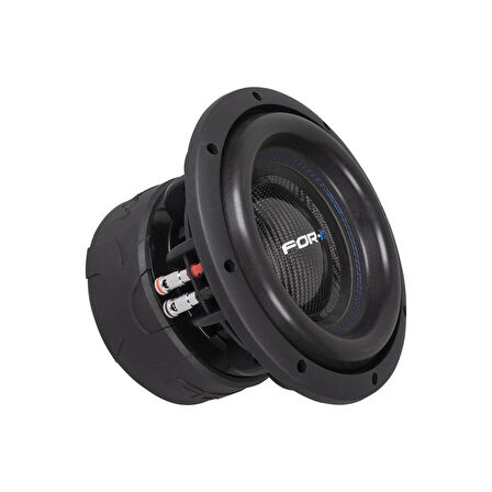 FOR-X XW-3010 D4 25 CM 1750W RMS SUBWOOFER 