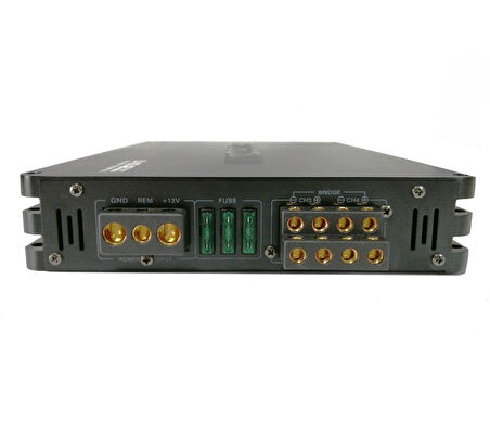 Edison ED-4100.4AB 4 Kanal AB Klas Mosfet Amfi 4*125W RMS