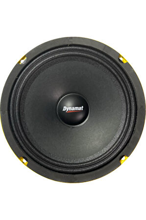 Dynamat XY20 20 Cm Midrange 260W Maksimum 100W RMS 