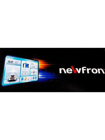 Newfron NF-Z901 Android Ekran Multimedya 9" 4+32gb 4 Çekirdek Android 13