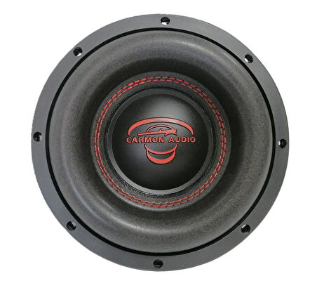 Carmon Audio GH 2.000 Yüksek Performans 20 Cm Subwoofer 900W Maksimum 300W RMS