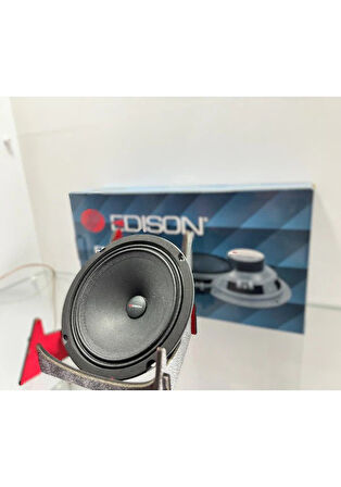 Edison ED-TR65 Oto Midrange 16 Cm 400W Maksimum 80W RMS