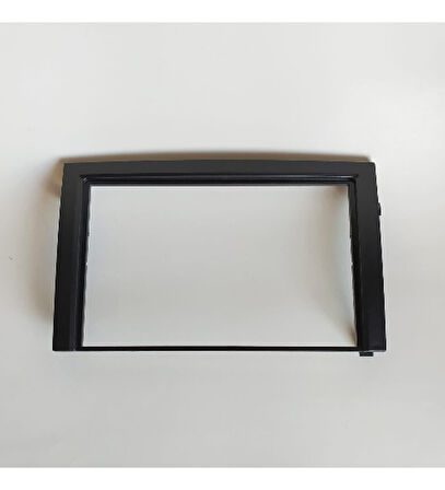 Skoda Fabia 1999-2006 Double Teyp Çerçevesi