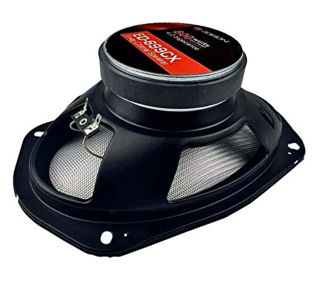 Edison ED-699CX Oval Hoparlör 800W Maksimum 3 Yollu Koaksiyel Hoparlör