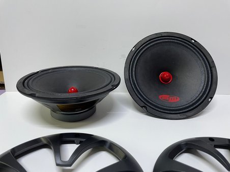 BOSCHMANN BM-XM20 20 CM MİDRANGE 1000 WATT MAXİMUM POWER 150 WATT RMS POWER
