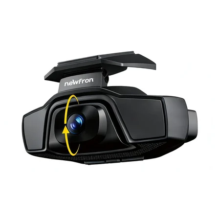 NEWFRON NF-GT810 Araç İçi Kamerası 2.4 İnç Dvr 4 Kameralı G-Sensörü