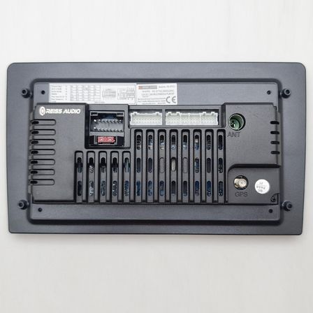 REISS AUDIO RS-DT62 Tablet Multimedya Android 9 İnç 4+64GB 4 Çekirdek Android 13