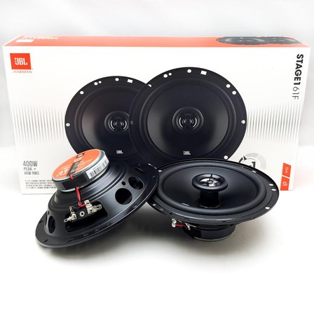 JBL STAGE1 61F Koaksiyel Hoparlör 16cm Tweeterli 2 Yollu 400 Watt 2 Adet