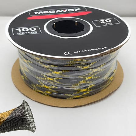MEGAVOX KABLO TOPLAMA ÇORABI 20MM 100 METRE