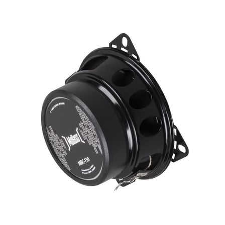 MOBASS 10CM HOPARLÖR – MOBASS MBC-110 - 200W KAPAKLI , TWEETERLİ TORPİDO VE KAPI HOPARLÖRÜ 10CM