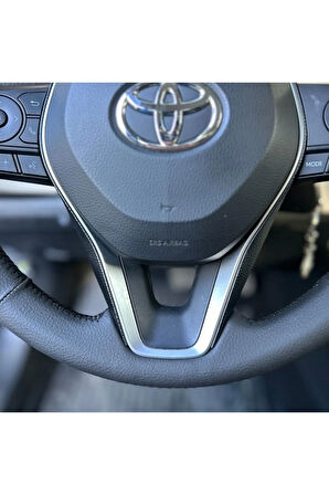 Toyota Uyumlu Corolla 2019 2022 Dikmeli Direksiyon Kılıfı Arac Özel Ürün