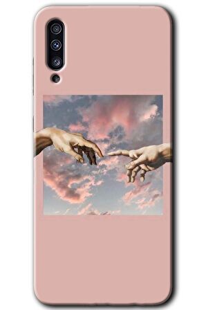 Galaxy A30s Kılıf HD Desen Baskılı Arka Kapak - Tutunamayanlar 