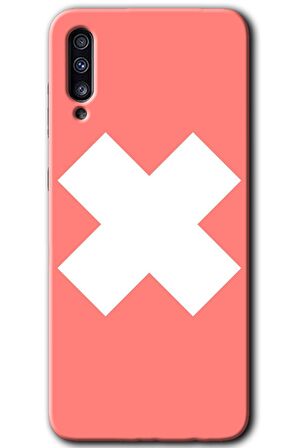 Galaxy A50s Kılıf HD Desen Baskılı Arka Kapak - Close 