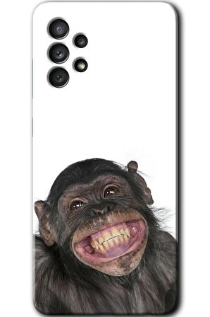 Galaxy A52 Kılıf HD Desen Baskılı Arka Kapak - Şıpsevdi Aşk 