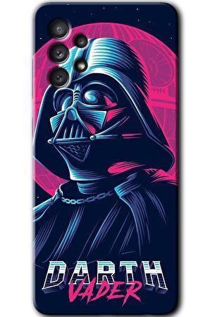 Galaxy A52s Kılıf HD Desen Baskılı Arka Kapak - Darth Vader 