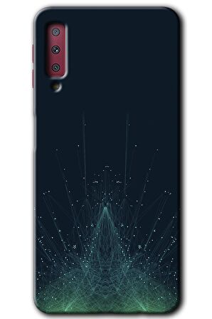 Galaxy A7 2018 Kılıf HD Desen Baskılı Arka Kapak - Andre Moura 1 