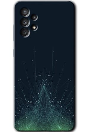 Galaxy A72 Kılıf HD Desen Baskılı Arka Kapak - Andre Moura 1 