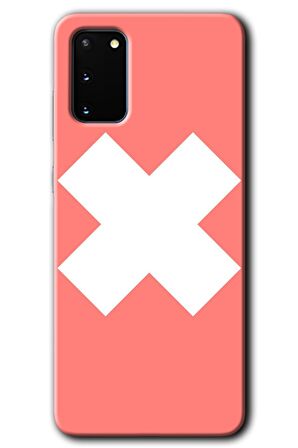 Galaxy S20 Kılıf HD Desen Baskılı Arka Kapak - Close 
