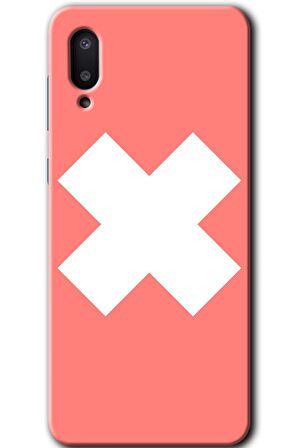 Galaxy A02 Kılıf HD Desen Baskılı Arka Kapak - Close 