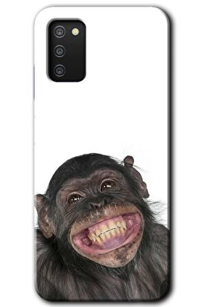 Galaxy A02s Kılıf HD Desen Baskılı Arka Kapak - Şıpsevdi Aşk 