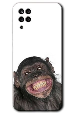 Galaxy M12 Kılıf HD Desen Baskılı Arka Kapak - Şıpsevdi Aşk 
