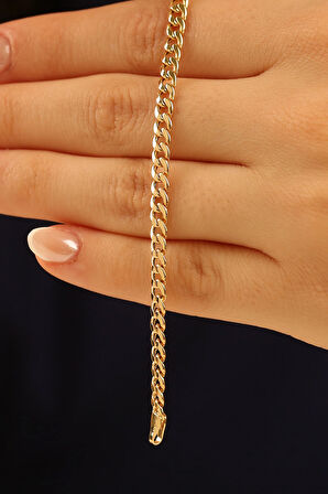 İnce Gurmet Altın Bileklik