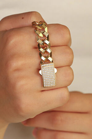 Gurmet Altın Bileklik