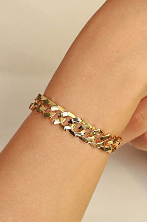 Gurmet Altın Bileklik