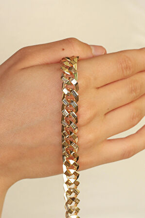 Gurmet Altın Bileklik