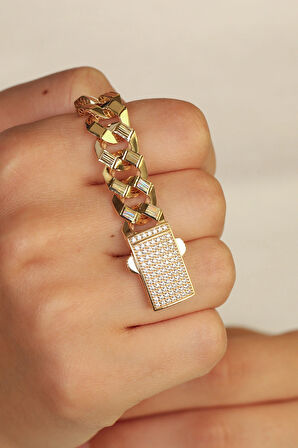 Gurmet Altın Bileklik