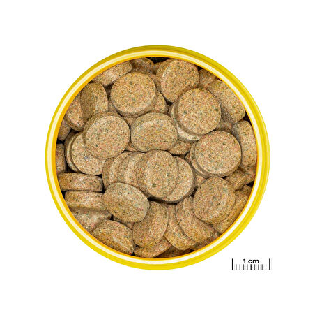 Jbl Pro Novo Tab M Protein İçerikli Tablet Yem 100 Adet