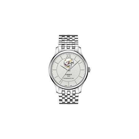 Tissot Prs 516 Automatic Gent T063.907.11.038.00 Erkek Kol Saati