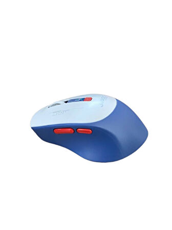 Şarjlı Sessiz Tuş Oyuncu Mouse  Type-C Şarjlı  Kablosuz Mouse 800-1200-1600 DPI WD150