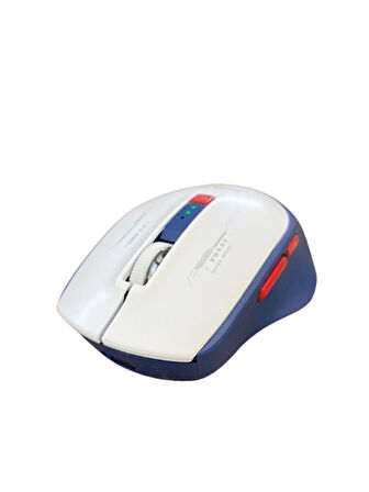Şarjlı Sessiz Tuş Oyuncu Mouse  Type-C Şarjlı  Kablosuz Mouse 800-1200-1600 DPI WD150