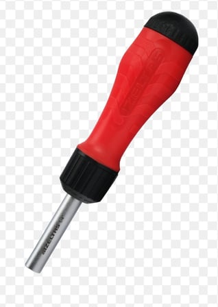 Cırcırlı Manyetik Bits Tutucu Tornavida 17.5cm