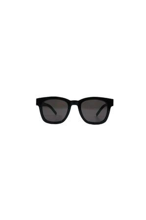 SAINT LAURENT M124 001 Güneş Gözlüğü