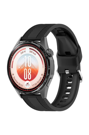 Huawei Gt Gt2 Gt3 Gt4 Gt5 Gt6 Gt7 Pro Se Elite 46mm Uyumlu 22mm Spor Silikon Kordon