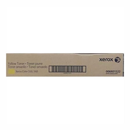 Xerox 006R01522 Sarı Orijinal Toner Color 550 560