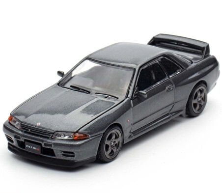 POP RACE 1:64 Nissan Skyline GTR R32 - Diecast Model Araba
