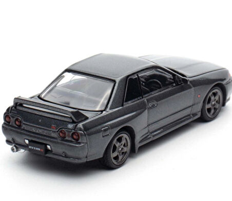 POP RACE 1:64 Nissan Skyline GTR R32 - Diecast Model Araba