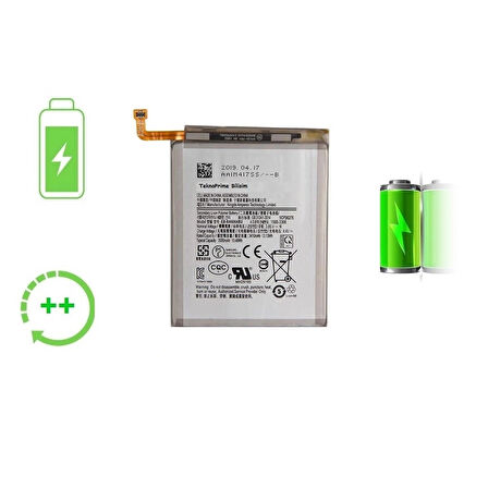  Samsung Galaxy M40 M405F ile Uyumlu Güclendirilmis İthal Pil Batarya