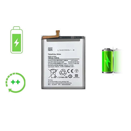  Samsung Galaxy M51 M515F ile Uyumlu Güclendirilmis İthal Pil Batarya
