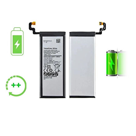  Samsung Galaxy Note 5 N920C ile Uyumlu Güclendirilmis İthal Pil Batarya