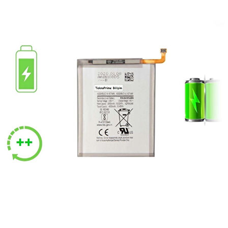  Samsung Galaxy A20 A205 ile Uyumlu Güclendirilmis İthal Pil Batarya