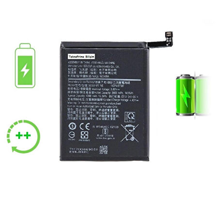  Samsung Galaxy A21 A215 ile Uyumlu Güclendirilmis İthal Pil Batarya