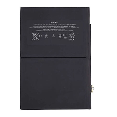 iPad Air 2 İle Uyumlu Pil Batarya A1547 A1566 A1567 